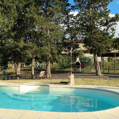 Apartment Le Colmate-1 By Interhome Montecatini Val di Cecina Zewnętrze zdjęcie