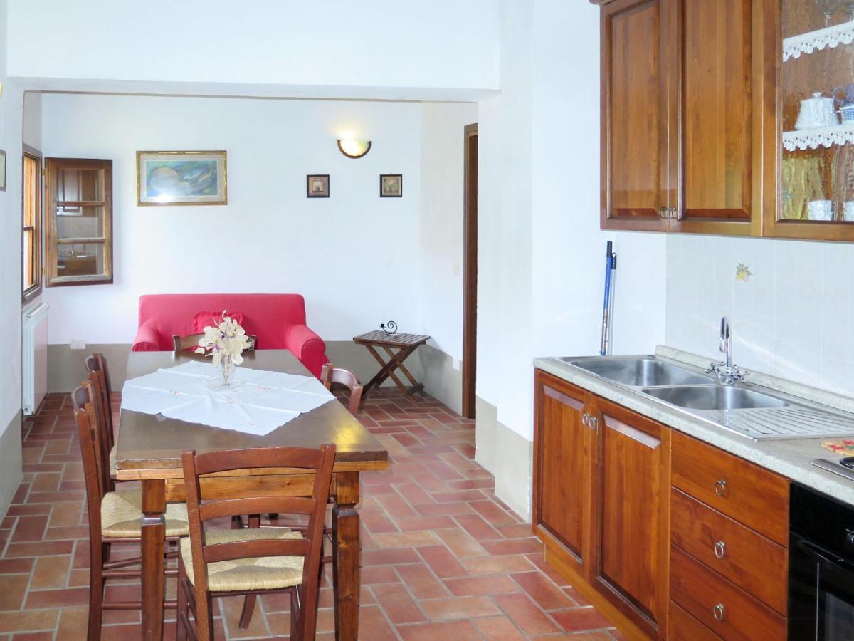 Apartment Le Colmate-1 By Interhome Montecatini Val di Cecina Zewnętrze zdjęcie