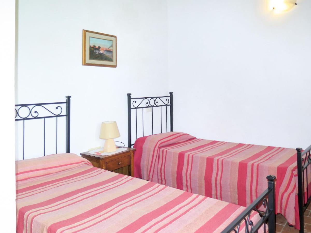 Apartment Le Colmate-1 By Interhome Montecatini Val di Cecina Zewnętrze zdjęcie