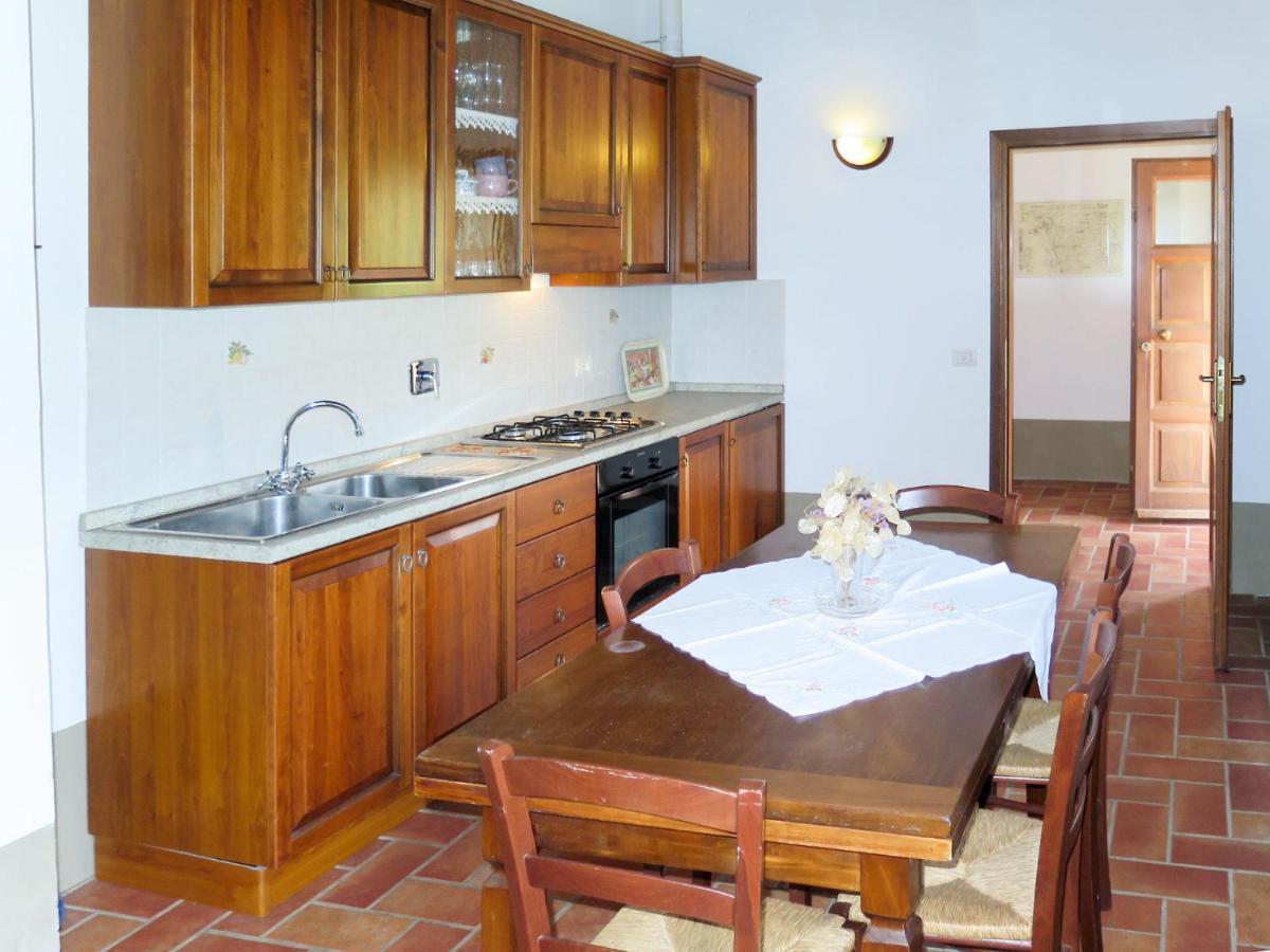 Apartment Le Colmate-1 By Interhome Montecatini Val di Cecina Zewnętrze zdjęcie