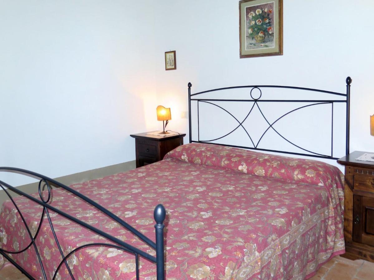 Apartment Le Colmate-1 By Interhome Montecatini Val di Cecina Zewnętrze zdjęcie