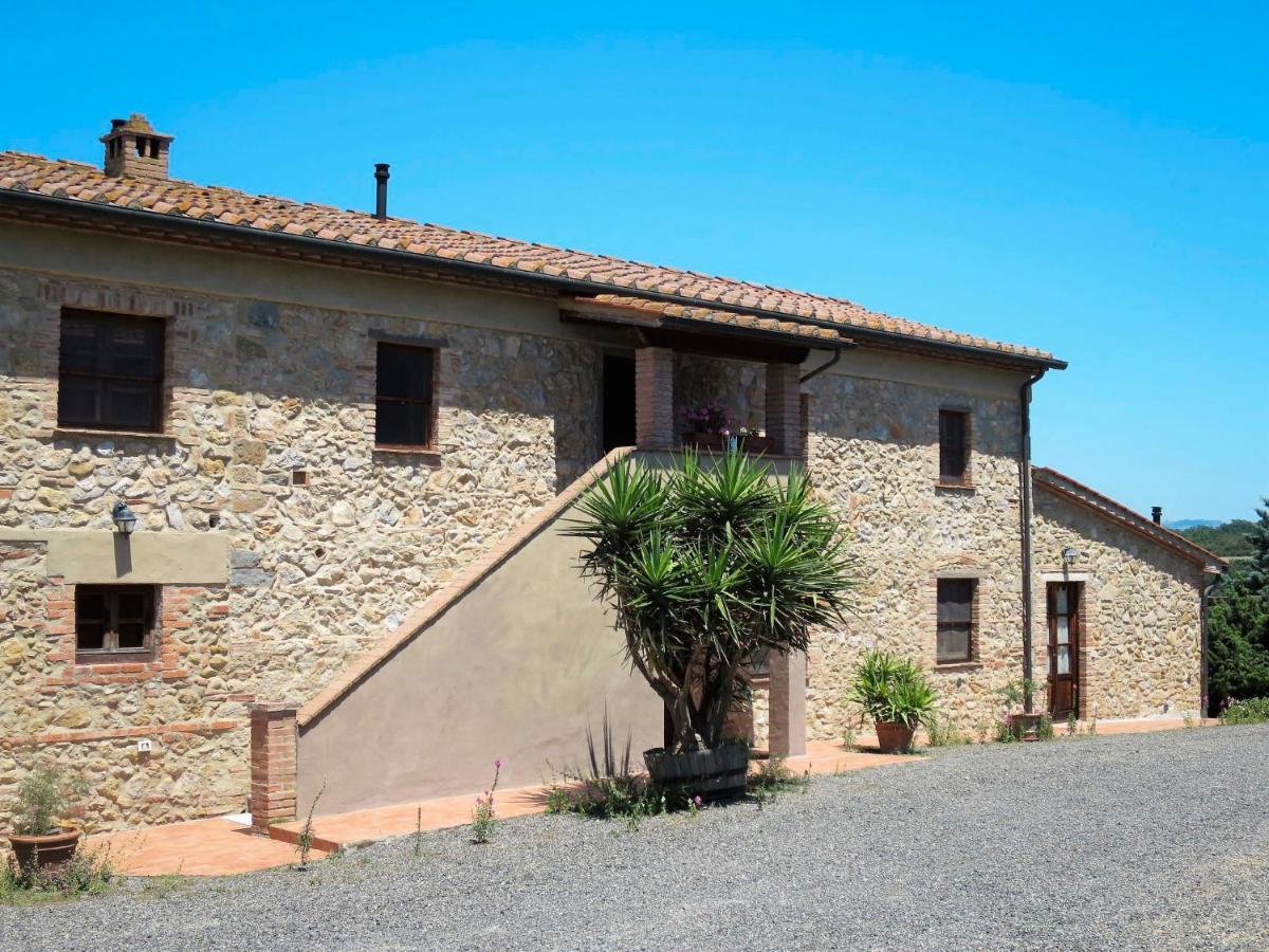 Apartment Le Colmate-1 By Interhome Montecatini Val di Cecina Zewnętrze zdjęcie