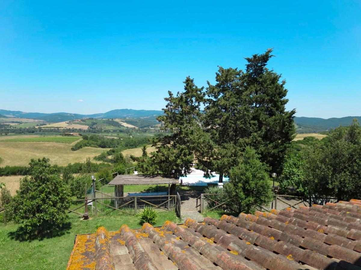Apartment Le Colmate-1 By Interhome Montecatini Val di Cecina Zewnętrze zdjęcie