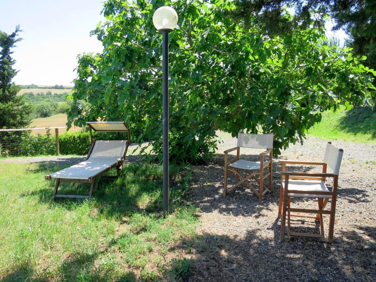 Apartment Le Colmate-1 By Interhome Montecatini Val di Cecina Zewnętrze zdjęcie