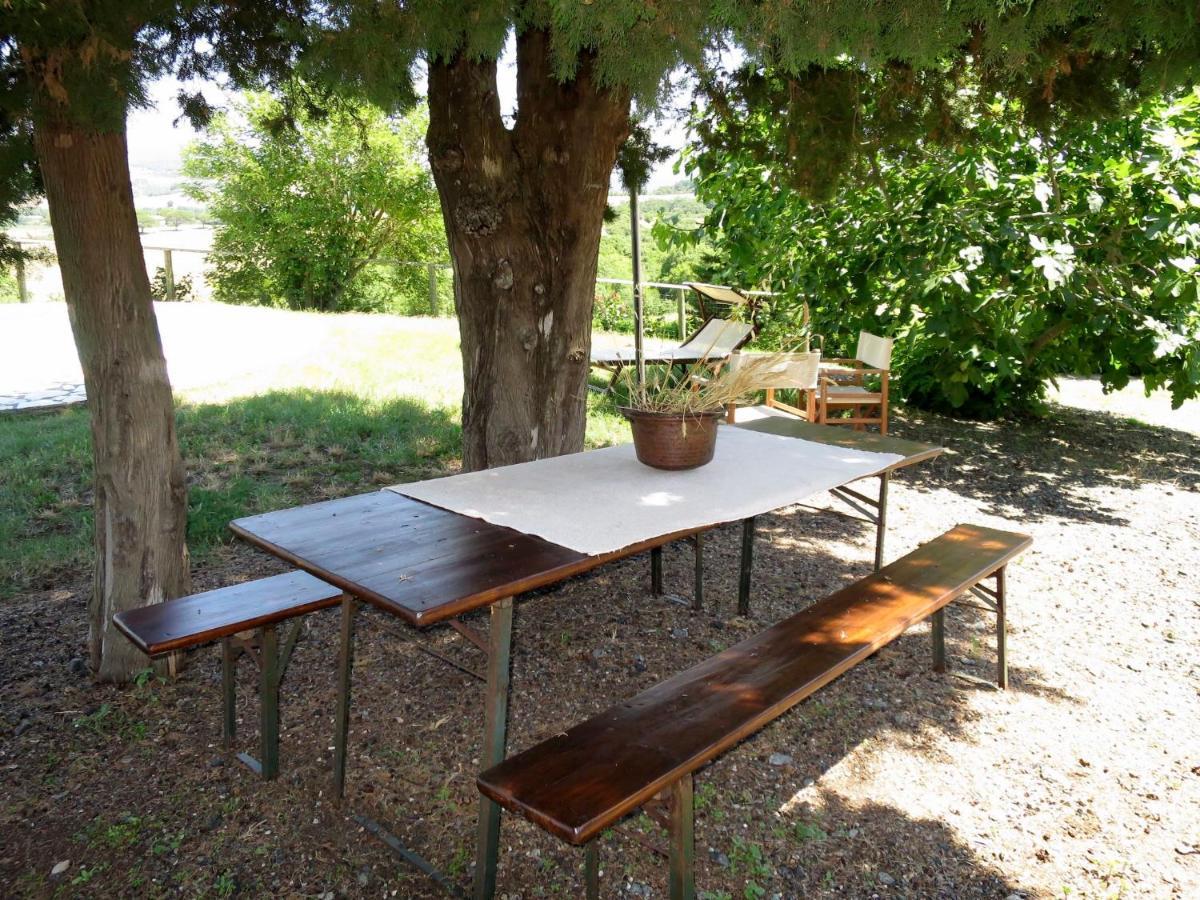 Apartment Le Colmate-1 By Interhome Montecatini Val di Cecina Zewnętrze zdjęcie