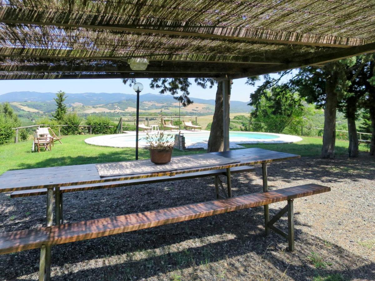Apartment Le Colmate-1 By Interhome Montecatini Val di Cecina Zewnętrze zdjęcie