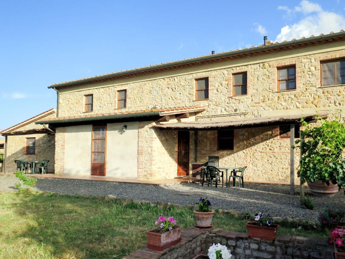 Apartment Le Colmate-1 By Interhome Montecatini Val di Cecina Zewnętrze zdjęcie