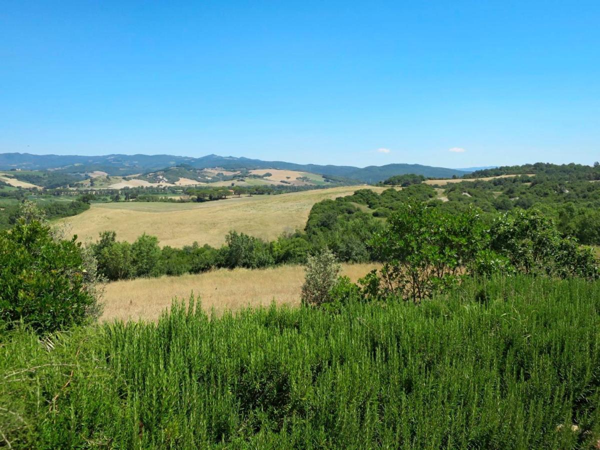 Apartment Le Colmate-1 By Interhome Montecatini Val di Cecina Zewnętrze zdjęcie
