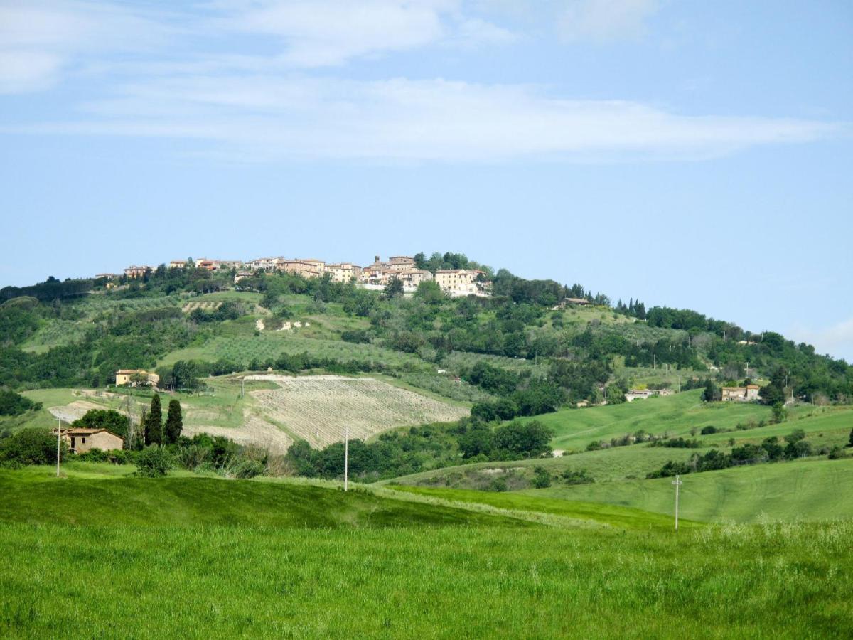 Apartment Le Colmate-1 By Interhome Montecatini Val di Cecina Zewnętrze zdjęcie