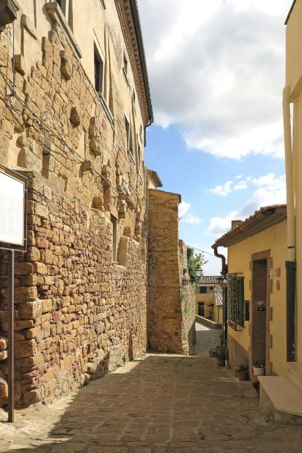 Apartment Le Colmate-1 By Interhome Montecatini Val di Cecina Zewnętrze zdjęcie